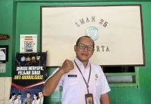 PPKD Jakpus Gandeng SMAN 25 Gelar Program Pelatihan Kerja