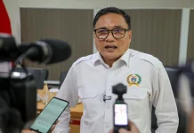 Ketua DPRD DKI Dorong Pengesahan Ranperda P4GN