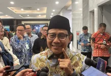 Cak Imin Imbau Warga Tetap Tenang Hadapi Kenaikan Harga Pertamax