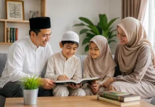 Strategi Membangun Keluarga Harmonis, Berlandaskan Nilai Agama