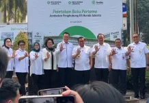 Gubernur Pramono Dukung Pembangunan Skybridge Rumah Sakit Bunda
