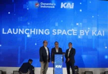 Permudah Akses Informasi, PT KAI Luncurkan Platform 'Space by KAI'