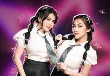 Duo Serigala Comeback lewat Starboyy Usung Kisah Toxic Relationship