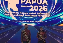Duta Bahasa Nasional 2025 Ajak Pemuda Papua Jaga Warisan Bahasa Daerah