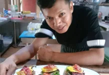 Chef Fredi Susanto : Dari Dapur Sederhana Ke Pangung Internasional