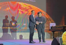 Marvel Marlon Raih Penghargaan Internasional, Harumkan Nama Indonesia