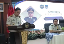 Permudah Aduan Warga, Imigrasi Jakpus Luncurkan Inovasi "Lapor Si Mayor"