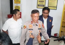 Komplotan Curanmor Lintas TKP di Johar Baru Dibekuk, Satu Buron