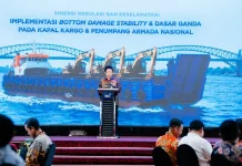 BKI Gelar Sosialisasi Regulasi Keselamatan Kapal