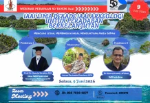 Rayakan Usia Emas, IAAI Gelar Webinar Sejarah Peradaban Berkelanjutan