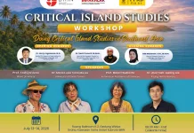 BRIN dan FIB UI Gelar Lokakarya Critical Island Studies di Jakarta