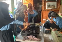 Setara Sekolah Formal, Intip Aktivitas Seru Siswa Sekolah Paket di Jakarta Utara