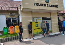 Polsek Cilincing Tangkap Pria Pengancam Warga dengan Sajam, Video Sempat Viral