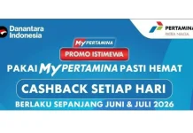 Pertamina Patra Niaga Hadirkan Promo Sepanjang Juni-Juli 2026