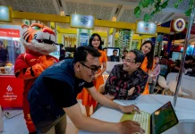 Bank Jakarta Hadirkan Engagement Store di Jakarta Fair 2026