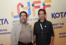 Mimpi Besar Jakarta lewat Industri Film