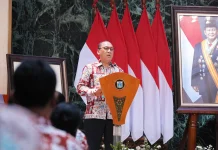 Sekda DKI Lepas Kontingen Pesta Paduan Suara Gerejawi Nasional XIV