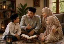 Pemimpin Keluarga Berperan Membangun Keharmonisan dalam Rumah Tangga