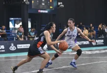 10 Tim bersaing ketat dalam Basketball The Nationals Season 1