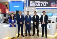 Panasonic Hadir di Jakarta Fair 2026, Hadirkan Inovasi Kebutuhan Moderen
