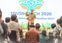 Sektor Tambang Nasional Buktikan Program Pengelolaan Limbah Dukung Kelestarian