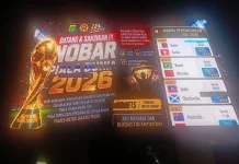 Polres Jakpus Gelar Nobar Piala Dunia 2026 Bersama Warga