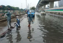 Waspada! BMKG Prediksi Banjir Rob Ancam Pesisir Jakarta Utara