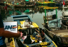Tak Hanya Pengantar Barang, JNE Nyalakan Harapan, Pengetahuan, dan impian
