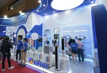 Gree Tampilkan Teknologi Pendingin Udara di Jakarta Fair 2026
