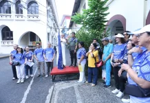 PUKAT Dorong Gaya Hidup dengan Olahraga Beramal