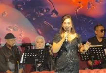 Memes Meriahkan Konser 7 Bintang, Bawakan 'Terlanjur Sayang'