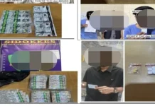Polres Jakpus Ungkap 12 Kasus Peredaran Obat Keras, 14 Tersangka Ditangkap