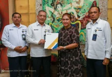 Asabri Serahkan Manfaat Asuransi ke Ahli Waris Almarhum Ryamizard Ryacudu