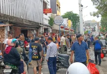 Rayakan HUT Jakarta, Pemkot Jakbar Bakal Gelar Wisata Kuliner Malam di Tamansari