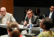 Gubernur Pramono Hadiri World Cities Summit 2026 di Singapura