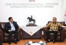 KONI Pusat Dukung Munas PB ABTI Digelar Juli 2026