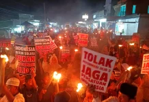 Semarak 1 Muharram, Warga Bekasi Titip Pesan Damai dan Persaudaraan untuk Negeri