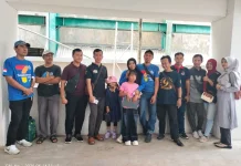 PWK Peduli Donor Darah, Tebar Semangat Kemanusiaan di Hari Donor Darah Sedunia