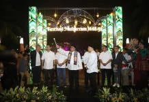 Tahun Baru Islam, Pemprov DKI Gelar Festival Nyebrang dan Pawai Obor Elektrik