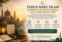 Tahun Baru Islam Jadi Momentum Muhasabah dan Perbaikan Diri