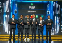Enesis Group, Raih Lima  Penghargaan di Ajang HR Asia Awards 2026