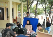Dukcapil Kepulauan Seribu Hadirkan Program “Seribu Pulau Satu Data”