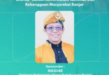 Membaca Filosofi Laung, Penutup Kepala yang Menjaga Kehormatan Masyarakat Banjar
