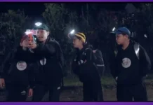 Ghost Buzzer, Petualangan Horor Seru Empat Sahabat Pemberani