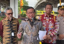 Gubernur Pramono Targetkan Tingkat Pengguna Transum Jakarta Melebihi 30 Persen