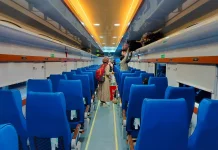 Diskon Tiket Kereta Libur Sekolah Disambut Antusias, 101 Ribu Tiket Sudah Terjual