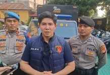 Polisi Tangkap Dua Pelajar Terkait Pembacokan Maut di Grogol Jakbar