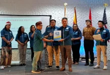 Perluas Jaringan, GEKRAFS Bawa Diplomasi Ekonomi Kreatif Indonesia ke Azerbaijan