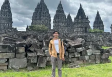Haikal Pernandes, Sosok Pemuda Asal Padang Pariaman Penuh Inspirasi