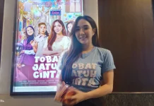 Gisella dan Kenny, Berkolaborasi Dalam Sinetron Komedi  'Tobat Jatuh Cinta' di RCTI